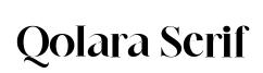 Qolara Serif