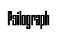 Psilograph