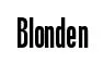 Blonden