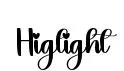 Higlight