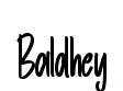 Baldhey