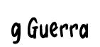 g Guerra