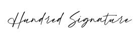 Hundred Signature