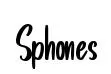 Sphones