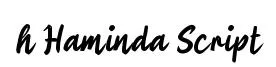 h Haminda Script