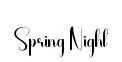 Spring Night