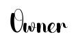 Owner