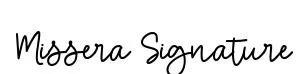 Missera Signature