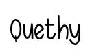 Quethy