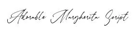 Adorable Margherita Script