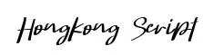 Hongkong Script