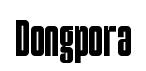 Dongpora