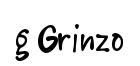 g Grinzo