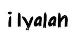 i Iyalah