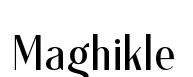 Maghikle