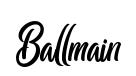 Ballmain