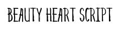 Beauty Heart Script