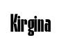 Kirgina