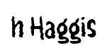 h Haggis