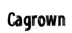 Cagrown