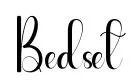 Bedset