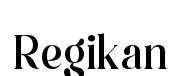 Regikan