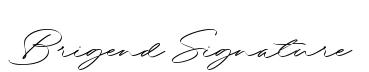 Brigend Signature