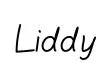 Liddy