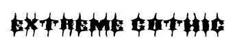 Extreme Gothic