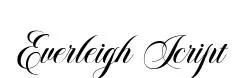 Everleigh Script