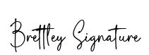 Brettley Signature