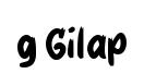 g Gilap