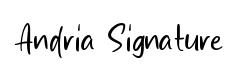 Andria Signature