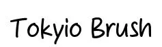 Tokyio Brush