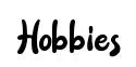 Hobbies